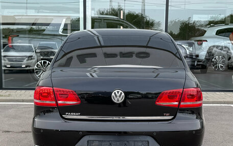 Volkswagen Passat B7, 2011 год, 885 000 рублей, 6 фотография