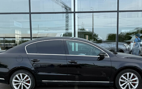 Volkswagen Passat B7, 2011 год, 885 000 рублей, 4 фотография