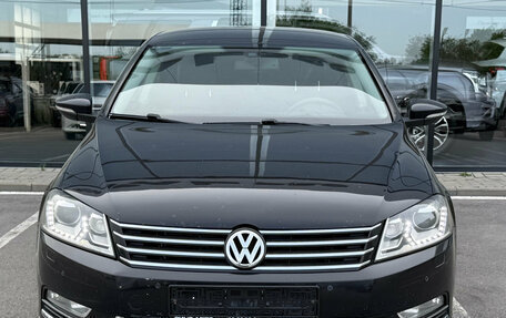 Volkswagen Passat B7, 2011 год, 885 000 рублей, 5 фотография