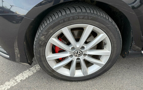 Volkswagen Passat B7, 2011 год, 885 000 рублей, 13 фотография