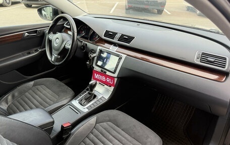 Volkswagen Passat B7, 2011 год, 885 000 рублей, 8 фотография
