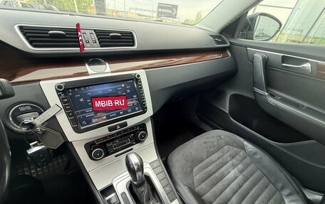 Volkswagen Passat B7, 2011 год, 885 000 рублей, 11 фотография