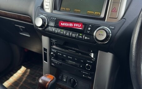 Toyota Land Cruiser Prado 150 рестайлинг 2, 2010 год, 3 450 000 рублей, 21 фотография