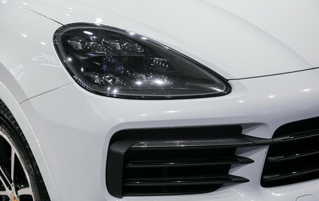 Porsche Cayenne III, 2018 год, 6 990 000 рублей, 11 фотография