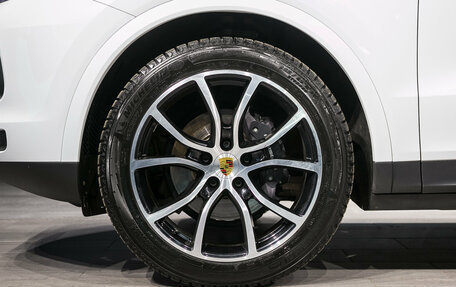 Porsche Cayenne III, 2018 год, 6 990 000 рублей, 8 фотография