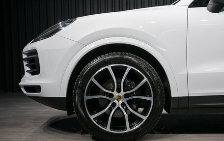 Porsche Cayenne III, 2018 год, 6 990 000 рублей, 7 фотография