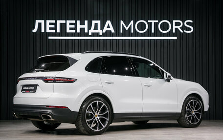 Porsche Cayenne III, 2018 год, 6 990 000 рублей, 6 фотография
