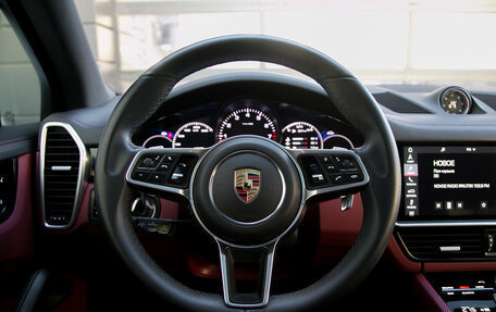 Porsche Cayenne III, 2018 год, 6 990 000 рублей, 34 фотография