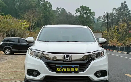 Honda Vezel, 2022 год, 1 450 000 рублей, 2 фотография