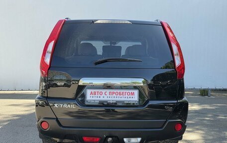 Nissan X-Trail, 2011 год, 1 125 000 рублей, 6 фотография