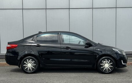 KIA Rio III рестайлинг, 2012 год, 754 999 рублей, 5 фотография