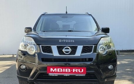 Nissan X-Trail, 2011 год, 1 125 000 рублей, 2 фотография