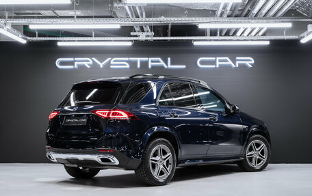Mercedes-Benz GLE, 2019 год, 5 650 000 рублей, 2 фотография