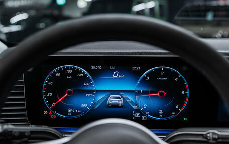 Mercedes-Benz GLE, 2019 год, 5 650 000 рублей, 9 фотография