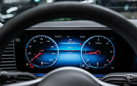 Mercedes-Benz GLE, 2019 год, 5 650 000 рублей, 10 фотография