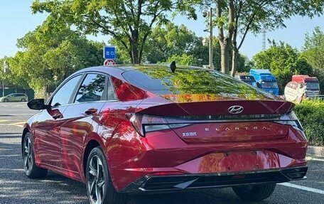 Hyundai Elantra, 2021 год, 1 270 000 рублей, 4 фотография
