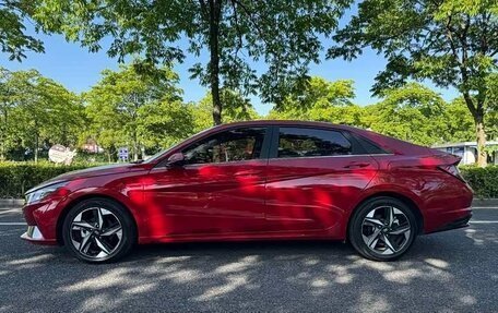 Hyundai Elantra, 2021 год, 1 270 000 рублей, 5 фотография
