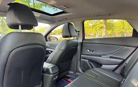 Hyundai Elantra, 2021 год, 1 270 000 рублей, 9 фотография