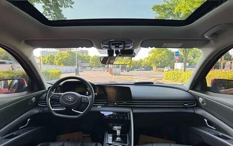 Hyundai Elantra, 2021 год, 1 270 000 рублей, 6 фотография