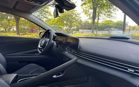 Hyundai Elantra, 2021 год, 1 270 000 рублей, 8 фотография