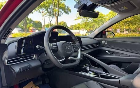 Hyundai Elantra, 2021 год, 1 270 000 рублей, 7 фотография