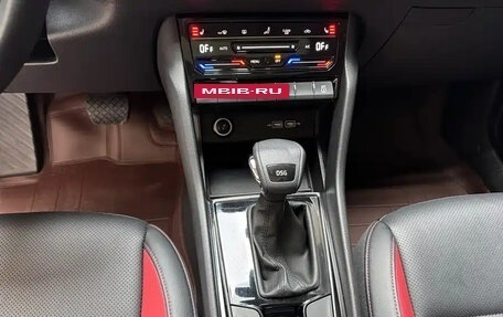 Skoda Karoq I, 2022 год, 1 650 004 рублей, 15 фотография