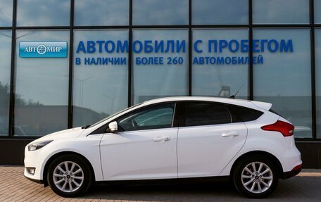 Ford Focus III, 2017 год, 1 002 111 рублей, 2 фотография