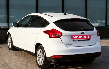 Ford Focus III, 2017 год, 1 002 111 рублей, 3 фотография
