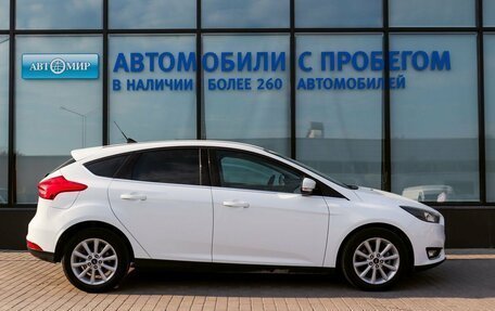 Ford Focus III, 2017 год, 1 002 111 рублей, 6 фотография