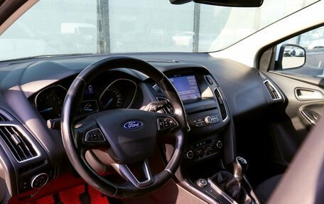 Ford Focus III, 2017 год, 1 002 111 рублей, 15 фотография