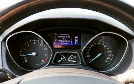 Ford Focus III, 2017 год, 1 002 111 рублей, 13 фотография