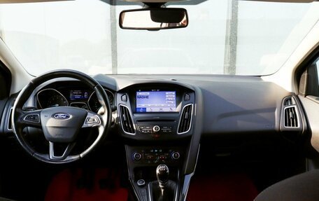Ford Focus III, 2017 год, 1 002 111 рублей, 18 фотография