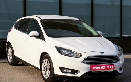 Ford Focus III, 2017 год, 1 002 111 рублей, 7 фотография