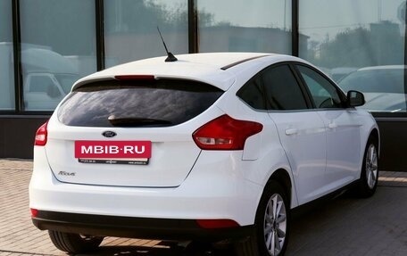 Ford Focus III, 2017 год, 1 002 111 рублей, 5 фотография