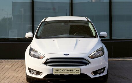 Ford Focus III, 2017 год, 1 002 111 рублей, 8 фотография