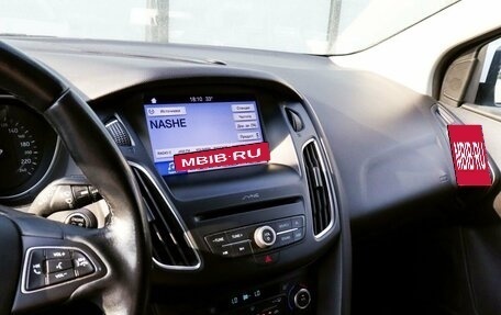 Ford Focus III, 2017 год, 1 002 111 рублей, 14 фотография