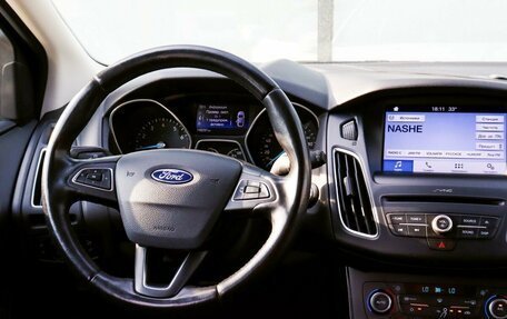 Ford Focus III, 2017 год, 1 002 111 рублей, 19 фотография