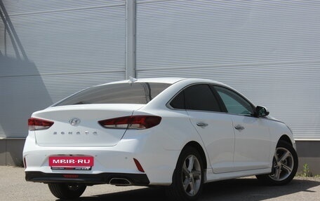 Hyundai Sonata VII, 2019 год, 1 927 000 рублей, 2 фотография