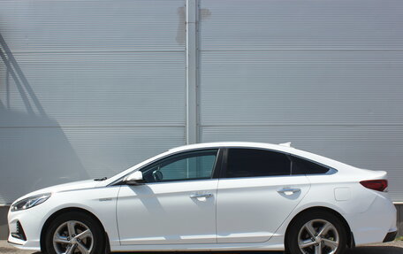 Hyundai Sonata VII, 2019 год, 1 927 000 рублей, 6 фотография