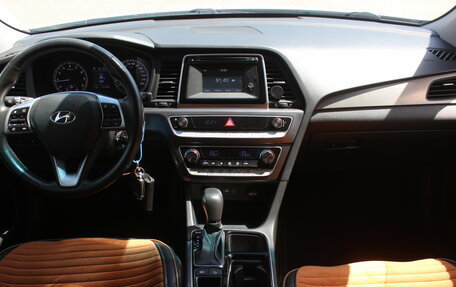 Hyundai Sonata VII, 2019 год, 1 927 000 рублей, 7 фотография