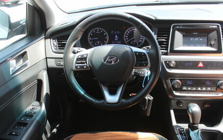 Hyundai Sonata VII, 2019 год, 1 927 000 рублей, 16 фотография