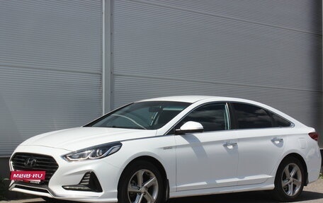Hyundai Sonata VII, 2019 год, 1 927 000 рублей, 5 фотография