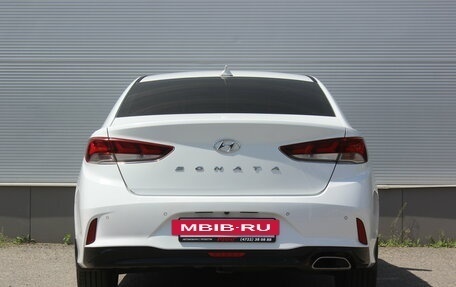 Hyundai Sonata VII, 2019 год, 1 927 000 рублей, 4 фотография
