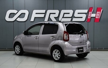 Toyota Passo III, 2016 год, 750 000 рублей, 2 фотография