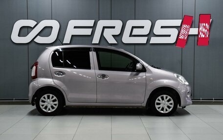 Toyota Passo III, 2016 год, 750 000 рублей, 5 фотография