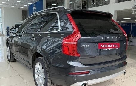 Volvo XC90 II рестайлинг, 2019 год, 3 500 000 рублей, 7 фотография