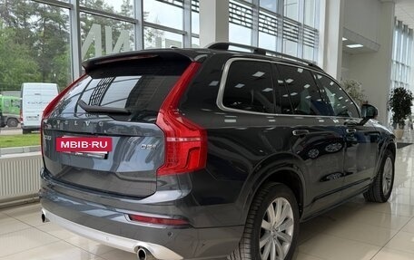 Volvo XC90 II рестайлинг, 2019 год, 3 500 000 рублей, 5 фотография