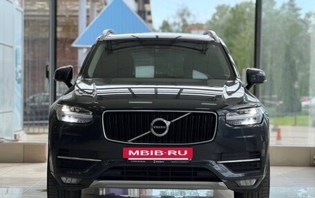 Volvo XC90 II рестайлинг, 2019 год, 3 500 000 рублей, 2 фотография
