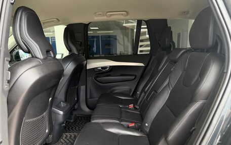 Volvo XC90 II рестайлинг, 2019 год, 3 500 000 рублей, 13 фотография