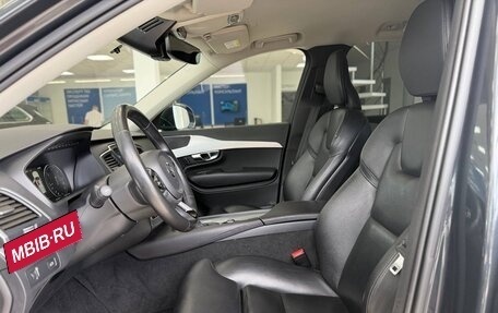 Volvo XC90 II рестайлинг, 2019 год, 3 500 000 рублей, 8 фотография
